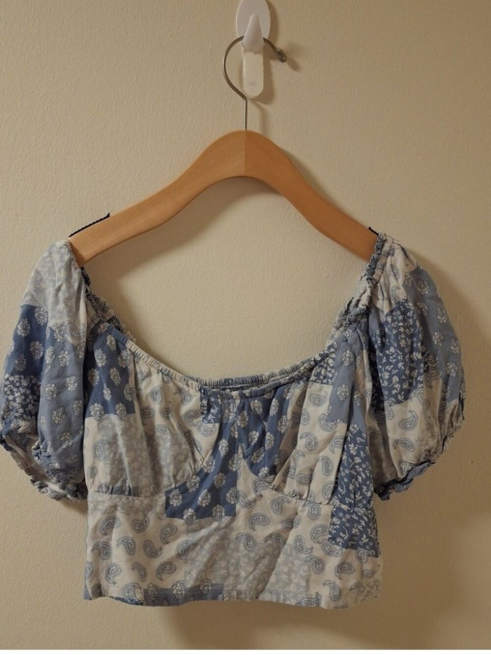 Crop Blouse